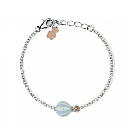 Pulsera Nanán Niño in Plata NAN0679 - NAN0679